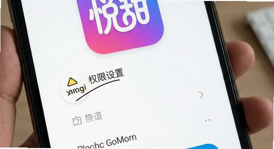 悦甜app权限设置与安装问题