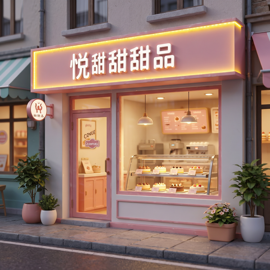 悦甜app官方版下载截图