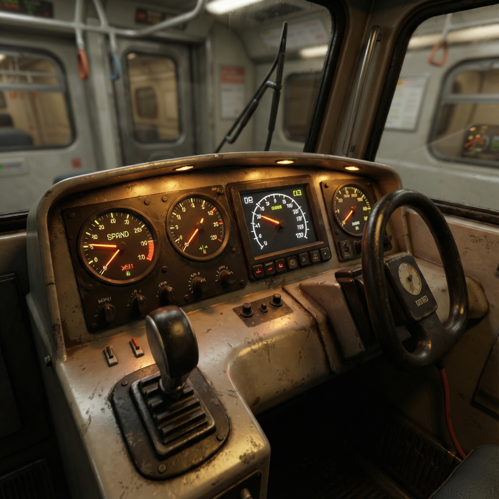 ��ʵ����ģ��3D(Subway Simulator 3D)�ٷ�������v1.4.24 ��ʻģ��