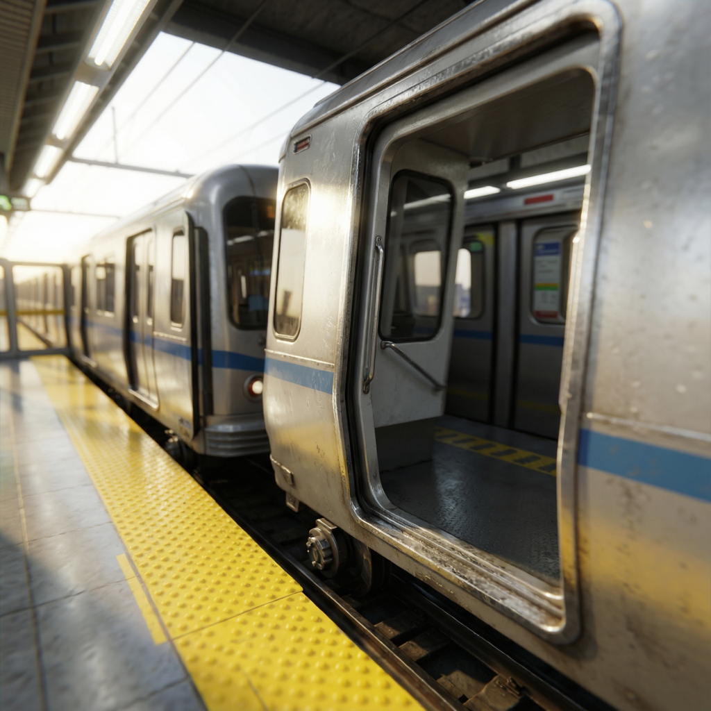 ��ʵ����ģ��3D(Subway Simulator 3D)�ٷ�������v1.4.24 ��ʻģ��