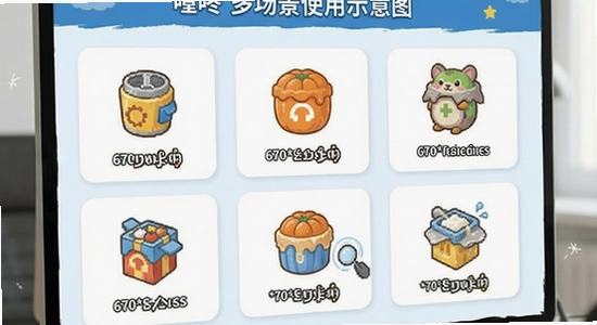 670*360 ���˶ೡ��ʹ��ʾ��ͼ