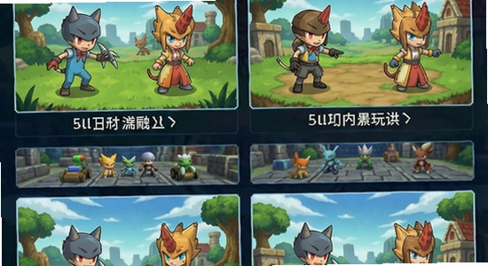 �ڴ������ೡ���淨չʾ