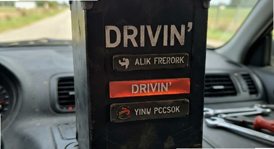 Drivin'安装解析包错误怎么办