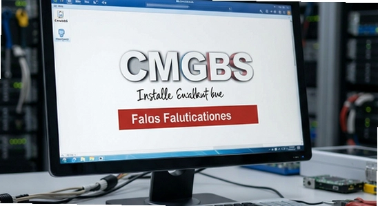 CMGBS��װʧ����ô��