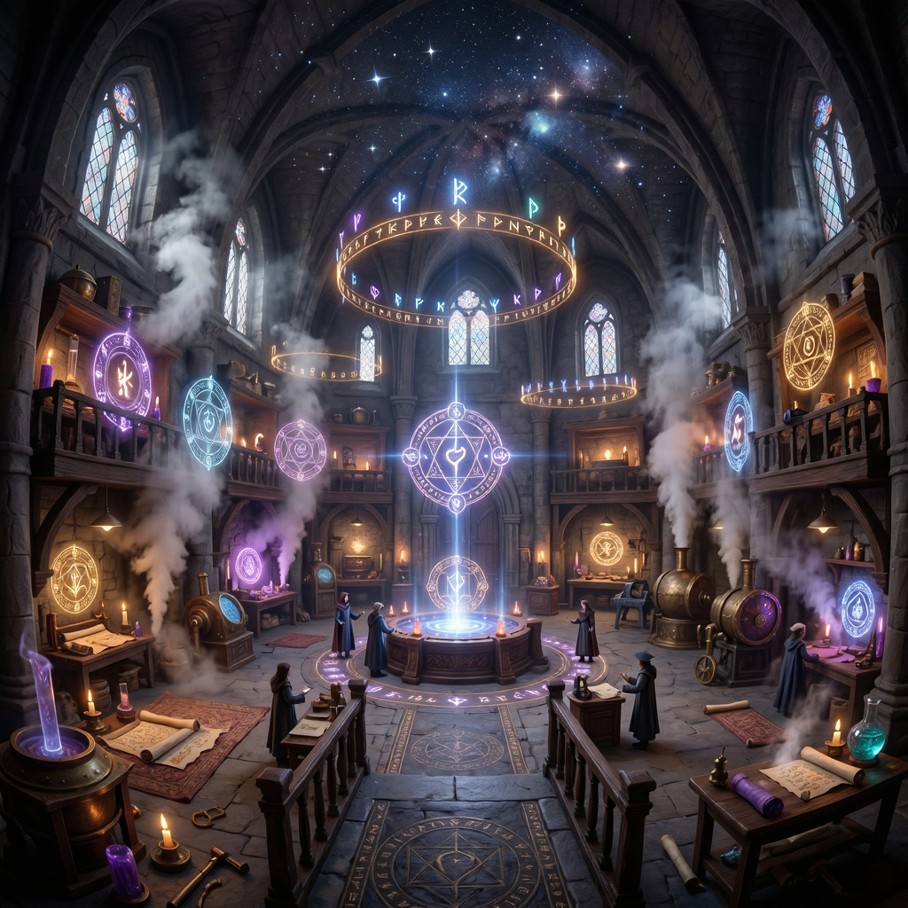 魔法工艺(Magicraft)官方版下载截图