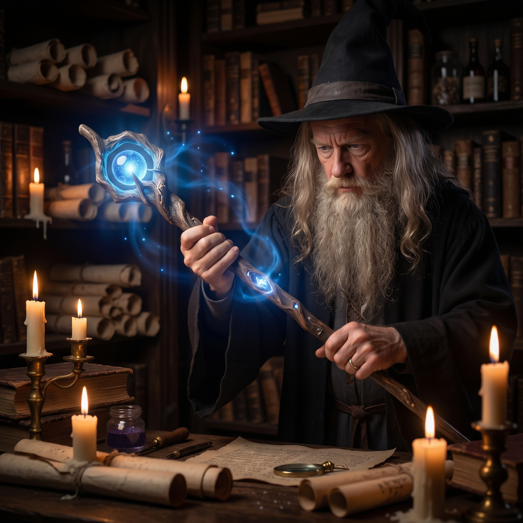 魔法工艺(Magicraft)官方版下载截图