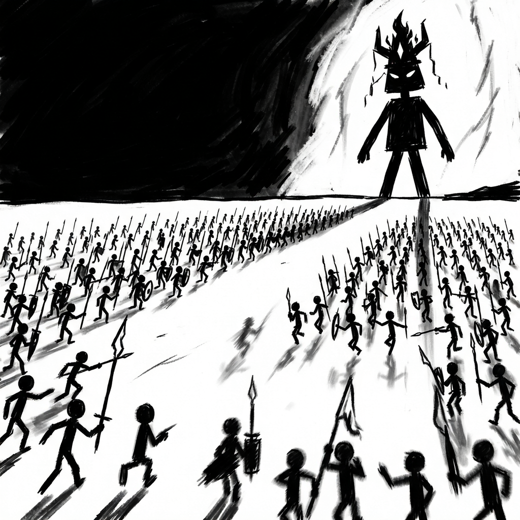 ����˴�˵(Stickman Legends)�ٷ�������v7.0.23 ��Ӱս��