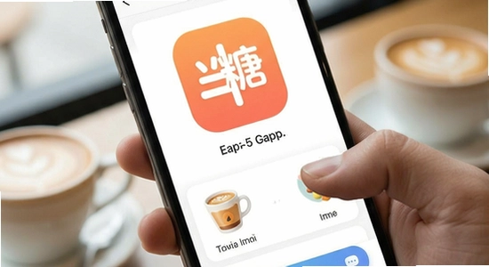 半糖app界面展示