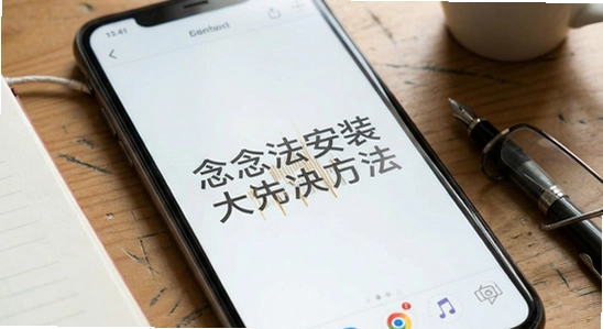 单词念念无法安装的解决方法