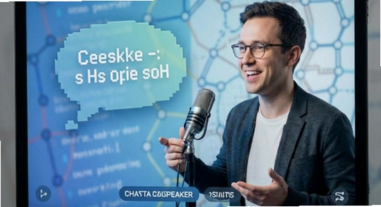 chatspeaker��ƪ����չʾͼ