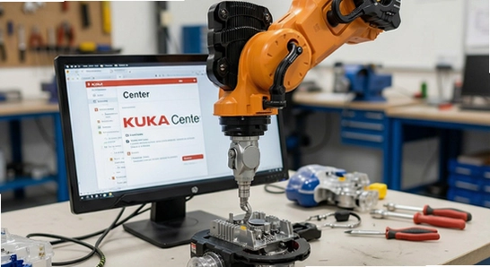 KUKA Center ��װʧ�� �������