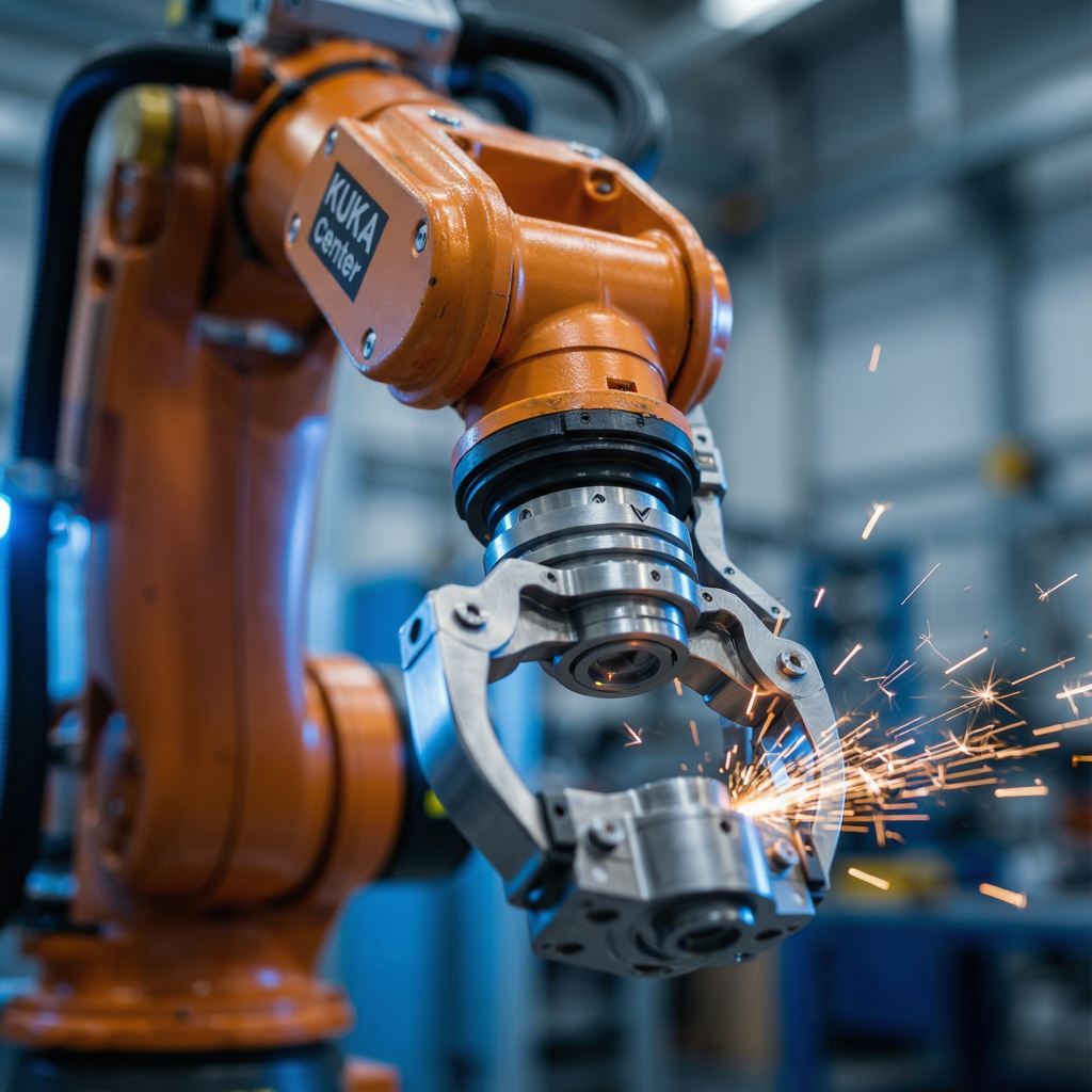 KUKA Center�ٷ�����v2.0.1 ���ܻ���