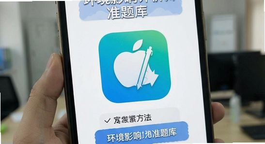 环境影响评价师准题库苹果版安装方法