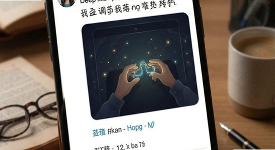 Deep故事推文AI怎么调教生成风格