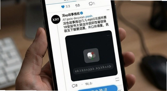 Deep故事推文AI安装后闪退怎么办