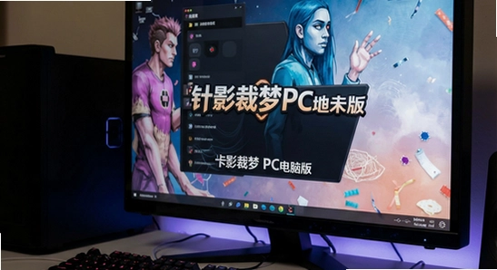 针影裁梦PC电脑版卡顿闪退解决方法
