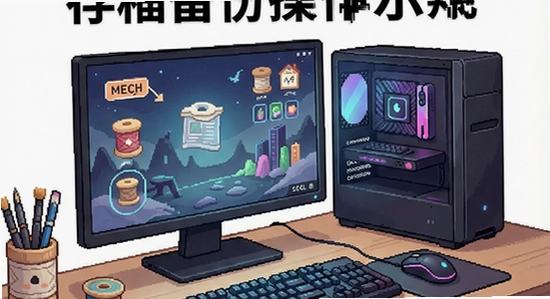 针影裁梦PC电脑版存档备份操作示意图670x360