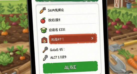 我的口袋农场辅助菜单版安装失败怎么办
