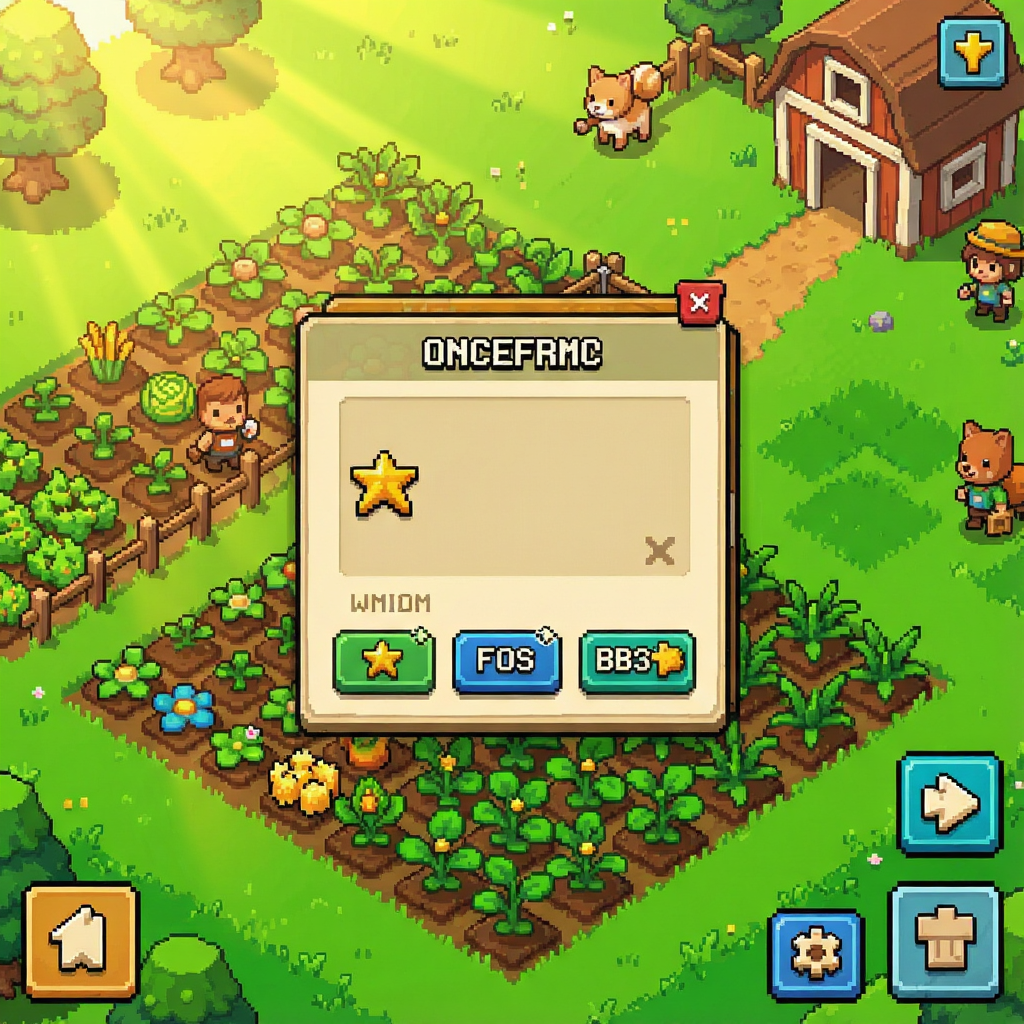 �ҵĿڴ�ũ��(My Pocket Farm)�����˵�������v0.4.2 ���ø����˵�