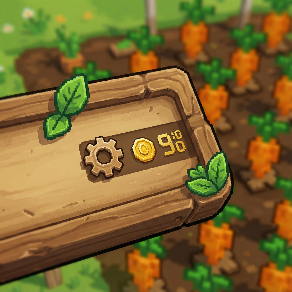 �ҵĿڴ�ũ��(My Pocket Farm)�����˵�������v0.4.2 ���ø����˵�
