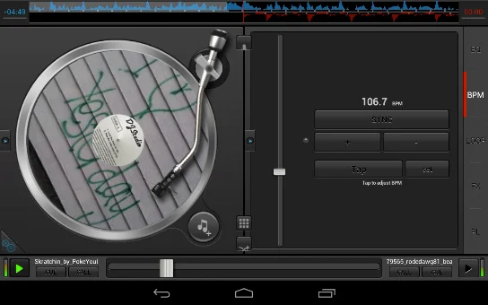 djstudio5���İ��ֻ���׿������v5.7.9 ������