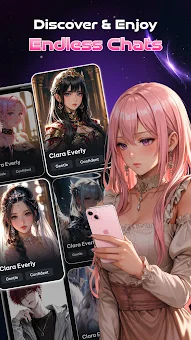 Muse Girl������ai�������°�����(Muse Girl: AI Secret Talk)v1.5.0 ��׿��
