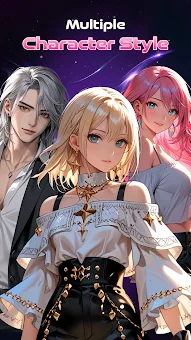 Muse Girl������ai�������°�����(Muse Girl: AI Secret Talk)v1.5.0 ��׿��