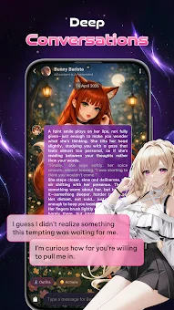 Muse Girl������ai�������°�����(Muse Girl: AI Secret Talk)v1.5.0 ��׿��