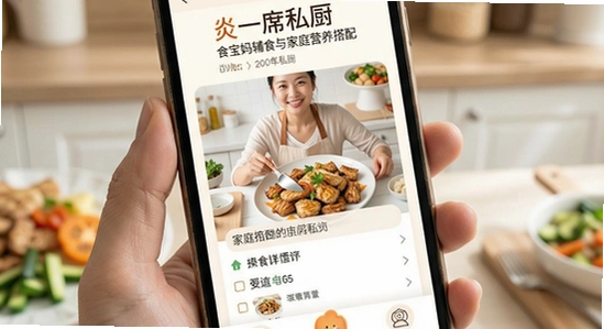 ��һϯ˽�����踨ʳ���ͥӪ��������� 670*360
