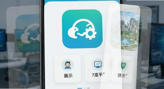 �����APP�����湦��չʾͼ