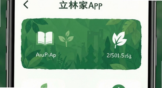 立林家服APP主界面功能展示图 670x360
