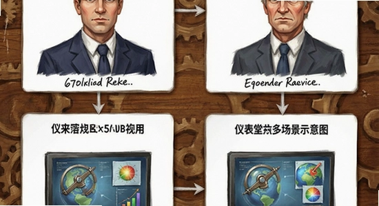 仪表堂堂多场景应用示意图 670x360