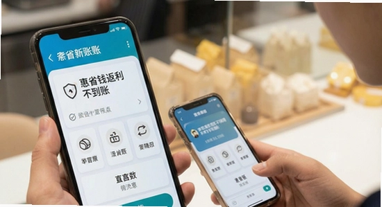 我惠省钱返利不到账