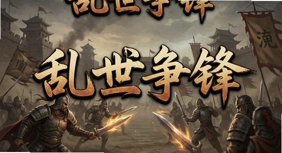 乱世争锋游戏主界面展示