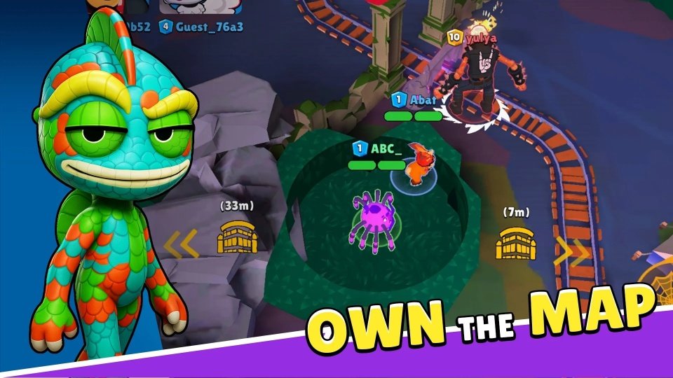 ����֮����Ϸ����(Monster Land)v3.31.006 ���°�