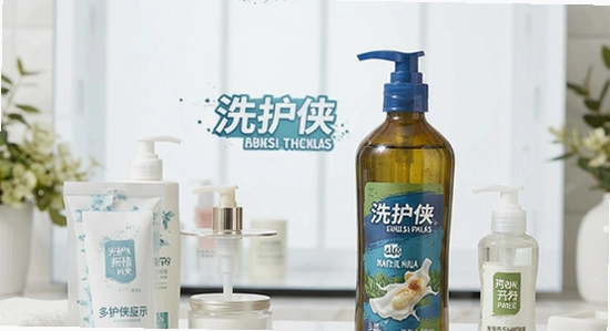 洗护侠多场景应用展示图