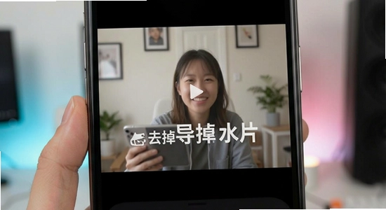 一键成片APP导出视频水印怎么去掉