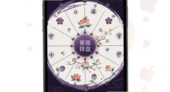 紫薇排盘苹果版下载