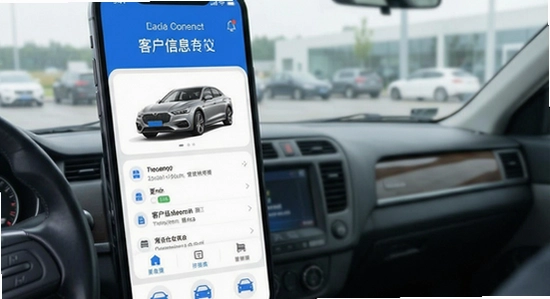 汽车经销商App客户信息权限怎么设置