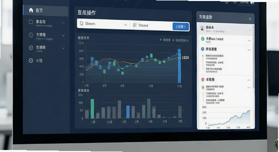 基金数据查询与筛选操作界面