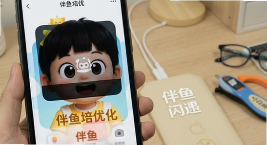 伴鱼培优闪退黑屏解决方法