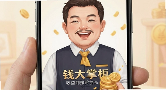 钱大掌柜收益到账时间