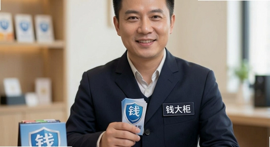钱大掌柜安全吗