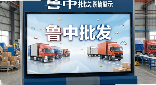 鲁中批发多场景应用展示图