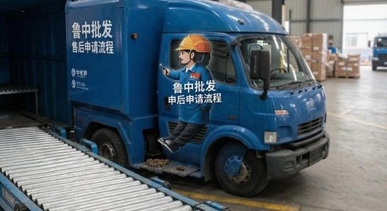 鲁中批发售后申请流程