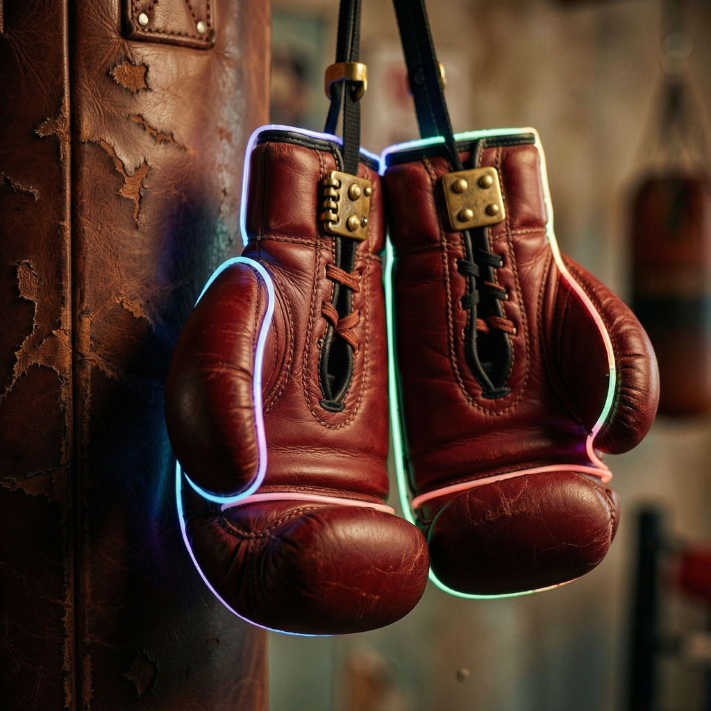 Newtro Boxing(�¸���ȭ��)�ٷ�������v1.0.1 ȭ����ս
