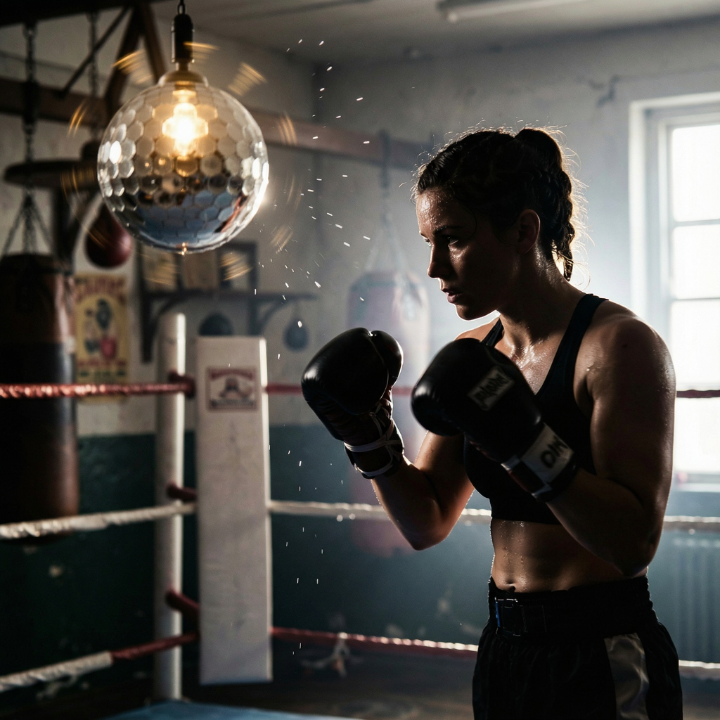 Newtro Boxing(�¸���ȭ��)�ٷ�������v1.0.1 ȭ����ս
