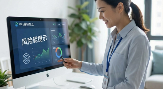 宁行美好生活设备风险提示解决办法