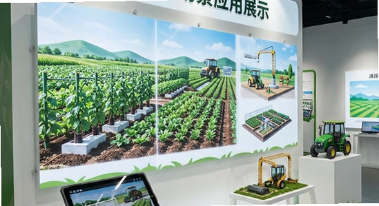 农百路多场景应用展示