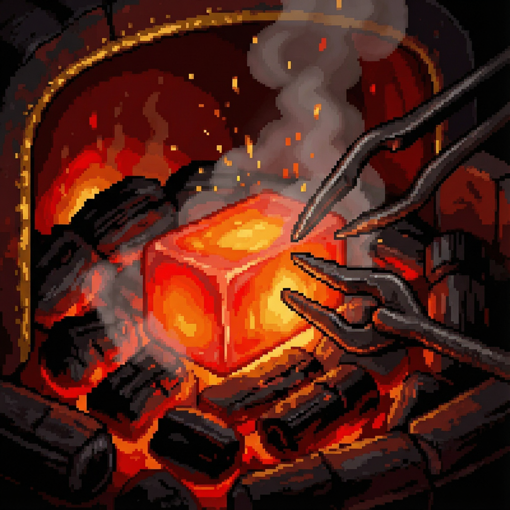 Forge Rush - Idle RPG�ٷ�������v1.0.4 ���ùһ�
